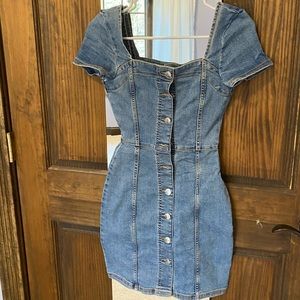 H&M Jean Dress